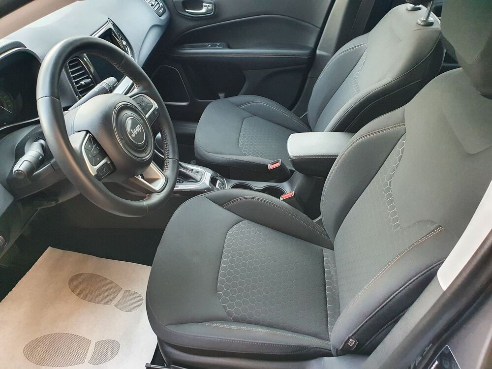 Compass 1.3 PHEV T4 190CH LONGITUDE 4XE AT6 EAWD 2021 occasion 63100 Clermont-Ferrand