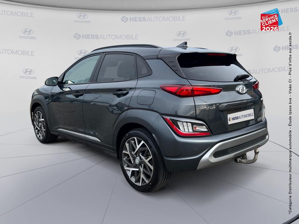 Kona 1.6 GDi 141ch Hybrid Creative DCT-6 2022 occasion 67800 Bischheim
