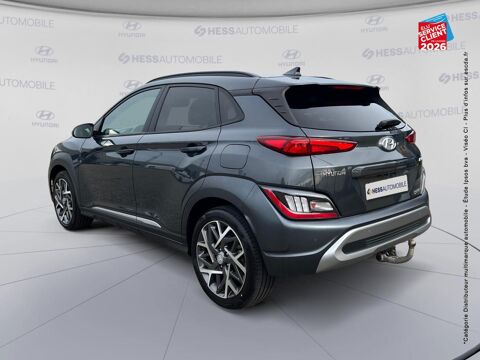 Kona 1.6 GDi 141ch Hybrid Creative DCT-6 2022 occasion 67800 Bischheim