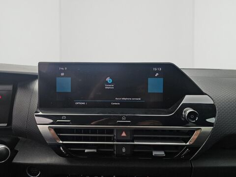 C4 BlueHDi 130 Shine EAT8 / GPS / CAMERA 2022 occasion 56850 Caudan