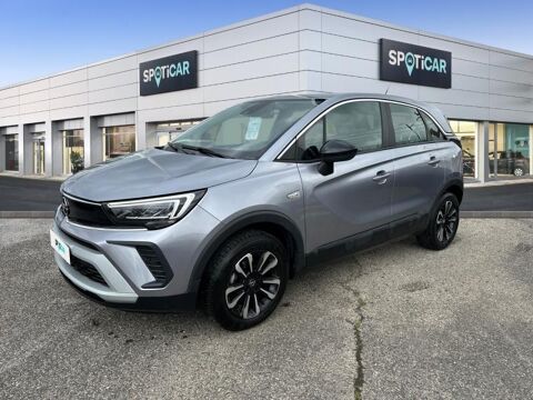 Opel Crossland 1.5 D 110ch Elegance Business 2022 occasion Arles 13200