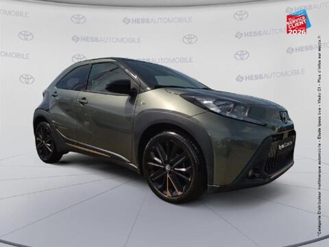 Aygo 1.0 VVT-i 72ch Air Design MY23 2023 occasion 57600 Forbach