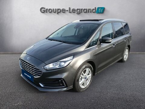 Ford Galaxy 2.5 Duratec 190ch Hybrid Titanium Business eCVT 2024 occasion Hérouville-Saint-Clair 14200