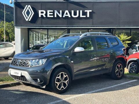 Dacia Duster 1.0 ECO-G 100ch Prestige 4x2 2021 occasion Seyssinet-Pariset 38170