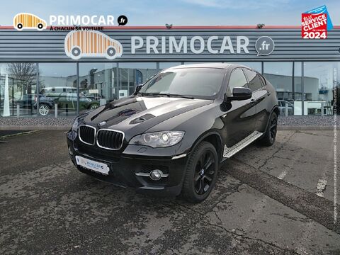 BMW X6 3.5iA 306ch Luxe 2008 occasion Forbach 57600