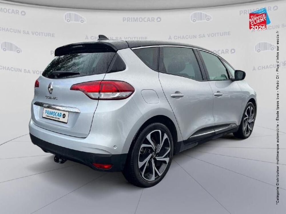 Sc&eacute;nic 1.3 TCe 140ch energy Intens EDC 2018 occasion 08000 Charleville-M&eacute;zi&egrave;res