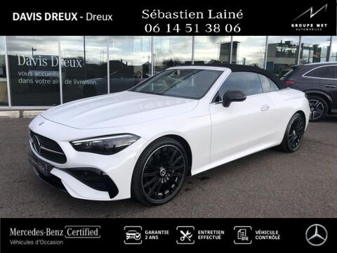Mercedes CLE 300 258ch AMG Line 4Matic 9G-Tronic 2024 occasion Dreux 28100