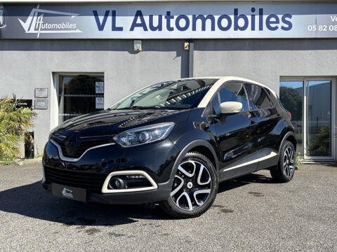 Annonce voiture Renault Captur 9990 �