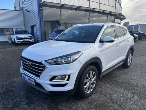 Hyundai Tucson 1.6 CRDI 115CH CREATIVE 2019 occasion Lab&egrave;ge 31670