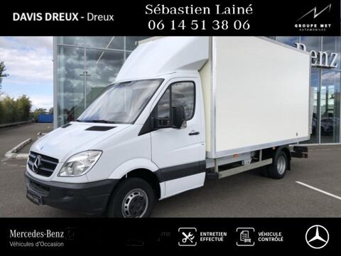 Annonce voiture Mercedes Sprinter 21900 €