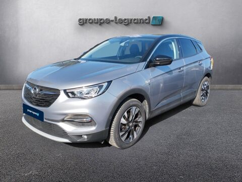 Opel Grandland x 1.5 D 130ch Design Line BVA 2020 occasion Le Mans 72100