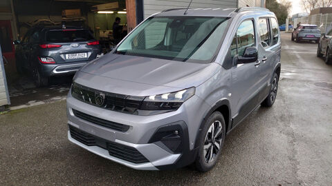 Peugeot Rifter 1.5 BLUEHDI 130CH S&S STANDARD GT 2025 occasion Saint-Paul-l&egrave;s-Dax 40990
