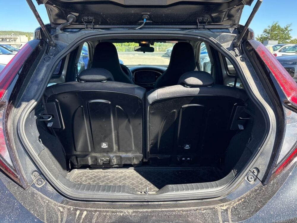 Aygo 1.0 VVT-i 72ch Collection S-CVT 2022 occasion 13300 Salon-de-Provence