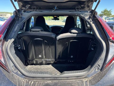 Aygo 1.0 VVT-i 72ch Collection S-CVT 2022 occasion 13300 Salon-de-Provence