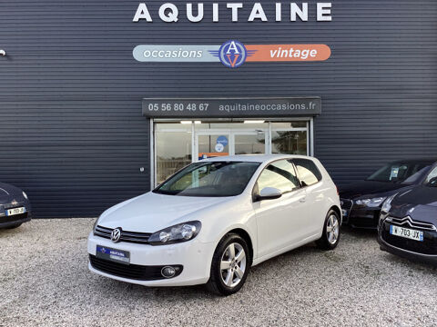 Volkswagen golf VI 1.2 TSI 105 TEAM