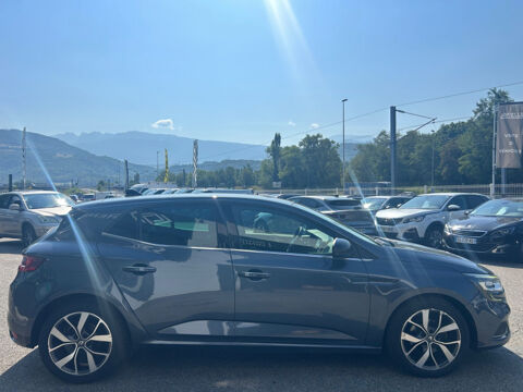 Megane IV 1.2 TCE 130CH ENERGY INTENS EDC 2016 occasion 38130 ECHIROLLES