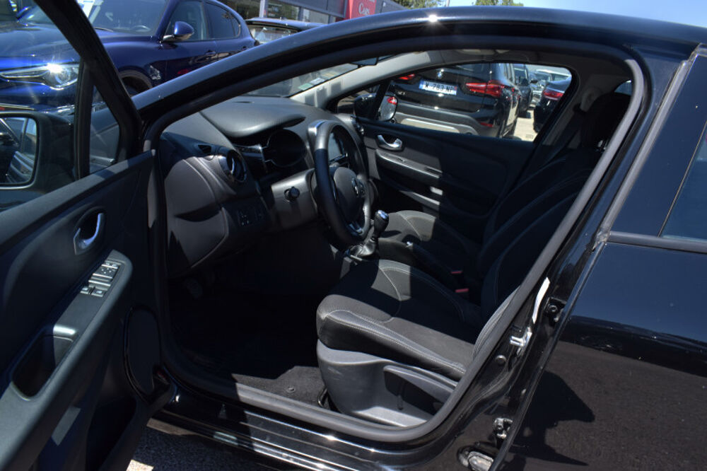 Clio IV 1.5 DCI 90CH ENERGY BUSINESS 82G 5P 2018 occasion 34740 Vendargues