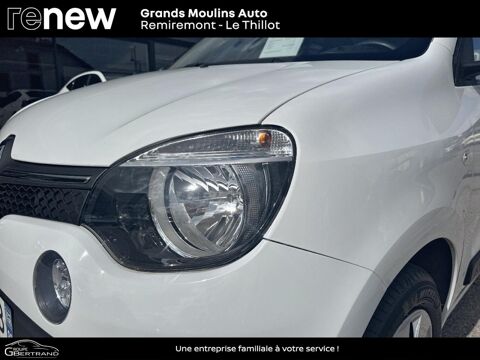 Twingo 1.0 SCe 70ch Life 2 Bo&icirc;te Courte Euro6 2017 occasion 88160 Le Thillot