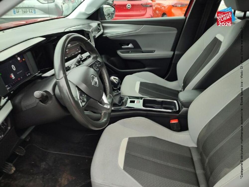 Mokka 1.5 D 110ch Elegance 2024 occasion 90000 Belfort