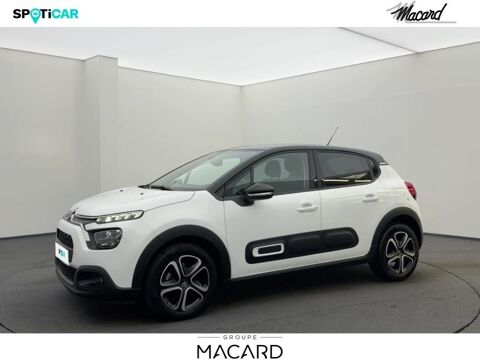 Citro&euml;n C3 1.2 PureTech 110ch S&S Shine 120-123g 2022 occasion Montauban 82000