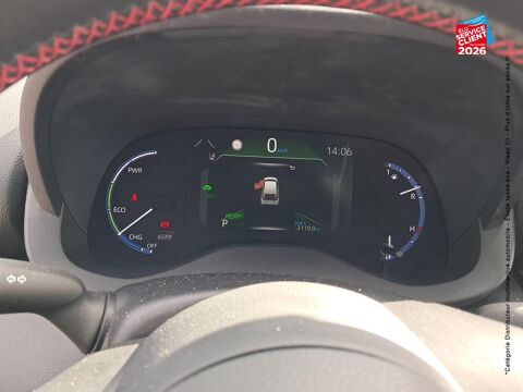 Yaris Cross 116h GR Sport MY22 2023 occasion 57100 Thionville
