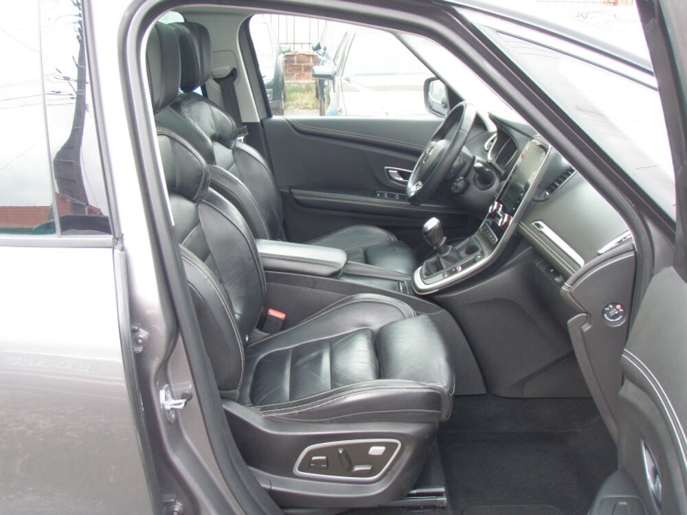 Scenic IV 1.6 DCI 130 ENERGY INITIALE PARIS 2018 occasion 93220 Gagny