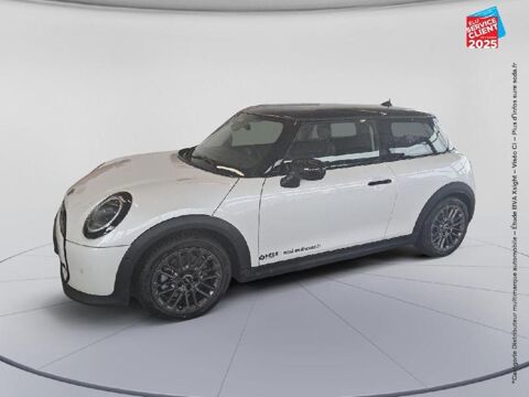 Mini Cooper C 156ch Classic DKG7 2024 occasion Sausheim 68390