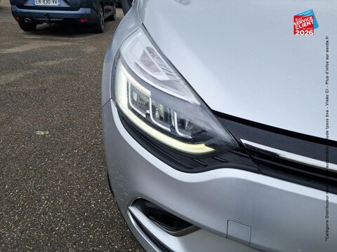 Clio 0.9 TCe 90ch energy Intens 5p 2017 occasion 67200 Strasbourg