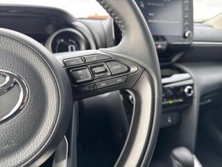Yaris Cross 116h Dynamic MY22 2022 occasion 13400 Aubagne