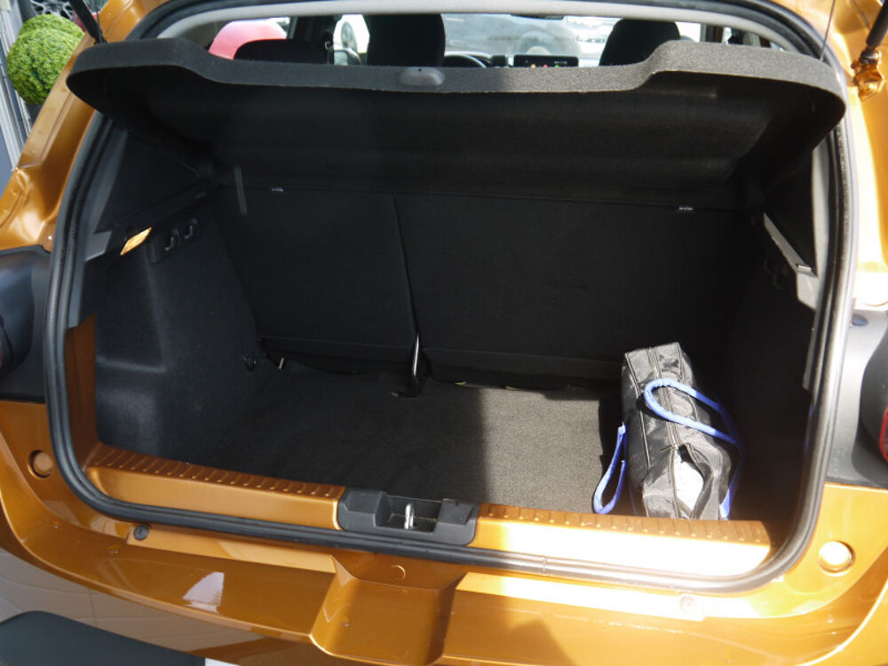 Sandero 1.0 TCE 90CH STEPWAY CONFORT 2021 occasion 38260 La C&ocirc;te-Saint-Andr&eacute;