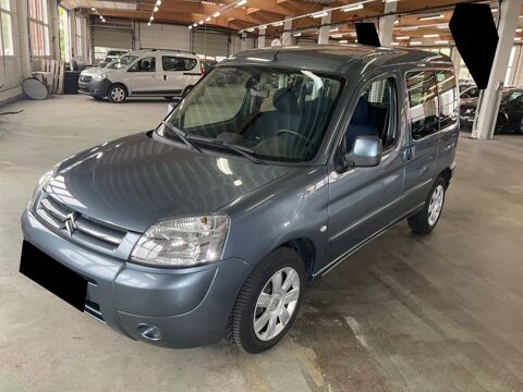 Citroën Berlingo 1.6I 16V MULTISPACE PACK 2007 occasion Salaise-sur-Sanne 38150