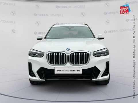 X3 xDrive30e 292ch M Sport 2023 occasion 68390 Sausheim