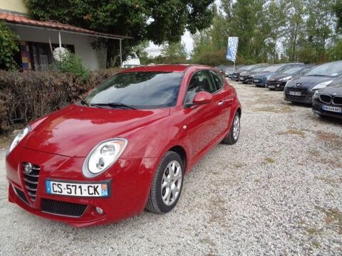 Mito 1.4 MPI 78CH DISTINCTIVE STOP&START 2013 occasion 31140 Aucamville