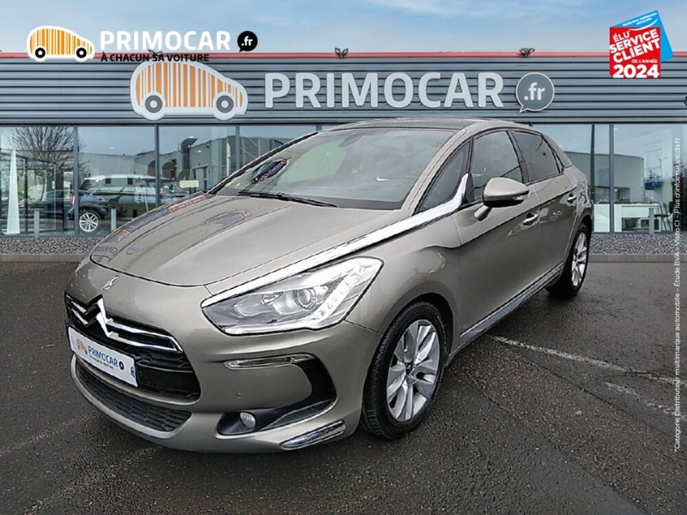 DS5 2.0 HDi160 Executive BA 2012 occasion 57600 Forbach