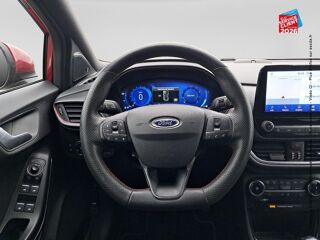 Puma 1.0 EcoBoost 125ch mHEV ST-Line 6cv 2022 occasion 68390 Sausheim