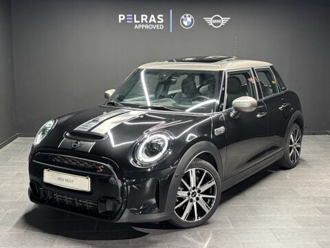 Mini Cooper D Cooper S 178ch Edition Premium Plus BVA7 2023 occasion TOULOUSE 31100