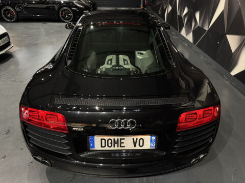 R8 4.2 V8 FSI 420CH R TRONIC 6 2009 occasion 63170 Aubi&egrave;re