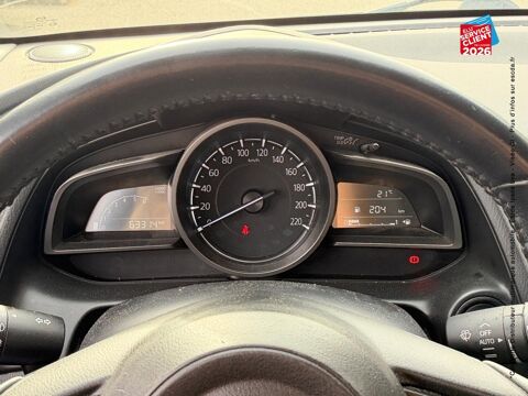 Mazda2 1.5 SKYACTIV-G 90ch Dynamique Euro6d-T 2019 occasion 21000 Dijon