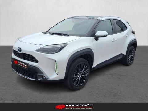 Annonce voiture Toyota Yaris Cross 20990 €