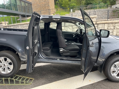 D-Max 2.2 DDI 164CH EVOLUTION SPACE M/T 2026 occasion 12850 Onet-le-Ch&acirc;teau