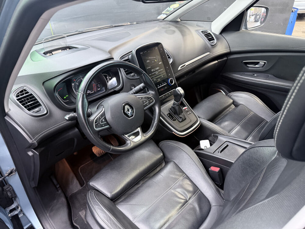 Grand scenic IV 1.6 DCI 160CH ENERGY INTENS EDC 2017 occasion 57185 CLOUANGE