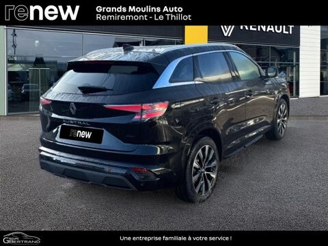 Austral 1.2 E-Tech full hybrid 200ch Techno - 25 2025 occasion 70300 Froideconche