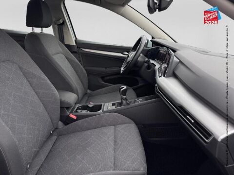 Golf 1.0 TSI OPF 110ch Life 1st 2020 occasion 67800 Bischheim
