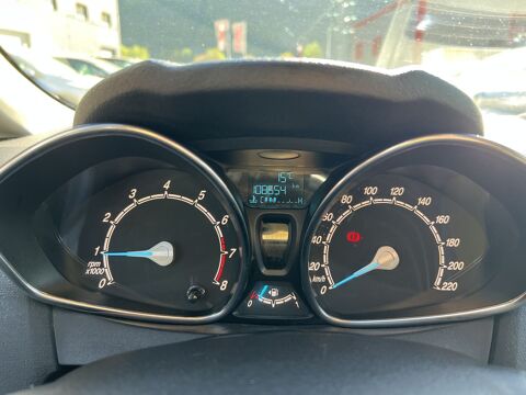 Fiesta 1.25 82CH EDITION 5P 2016 occasion 73540 La B&acirc;thie