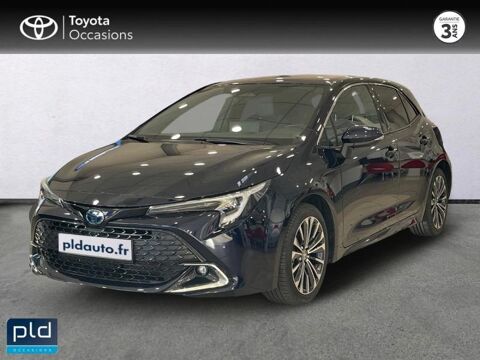 Toyota Corolla 1.8 140ch Design MY24 2025 occasion Les Milles 13290