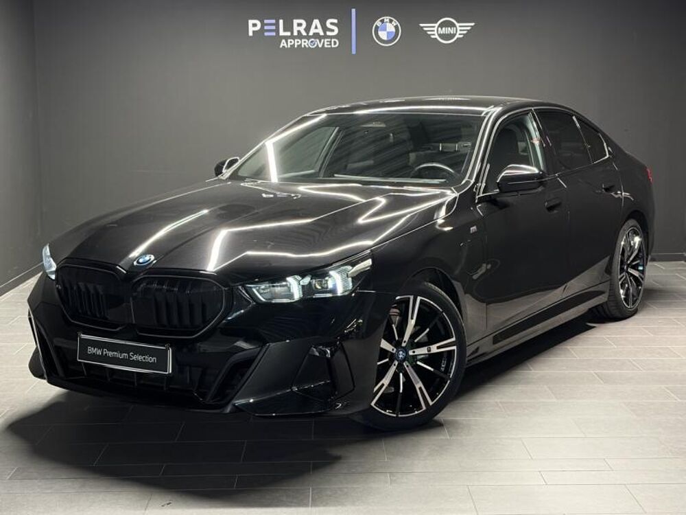 S&eacute;rie 5 530e 299ch M Sport 2024 occasion 31100 TOULOUSE