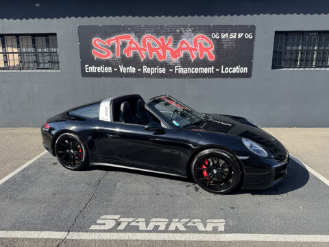 Porsche 911 (991) 3.0 420CH 4S PDK 2016 occasion Orange 84100