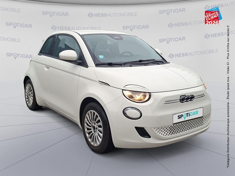 500 e 95ch Action 2023 occasion 25770 Franois