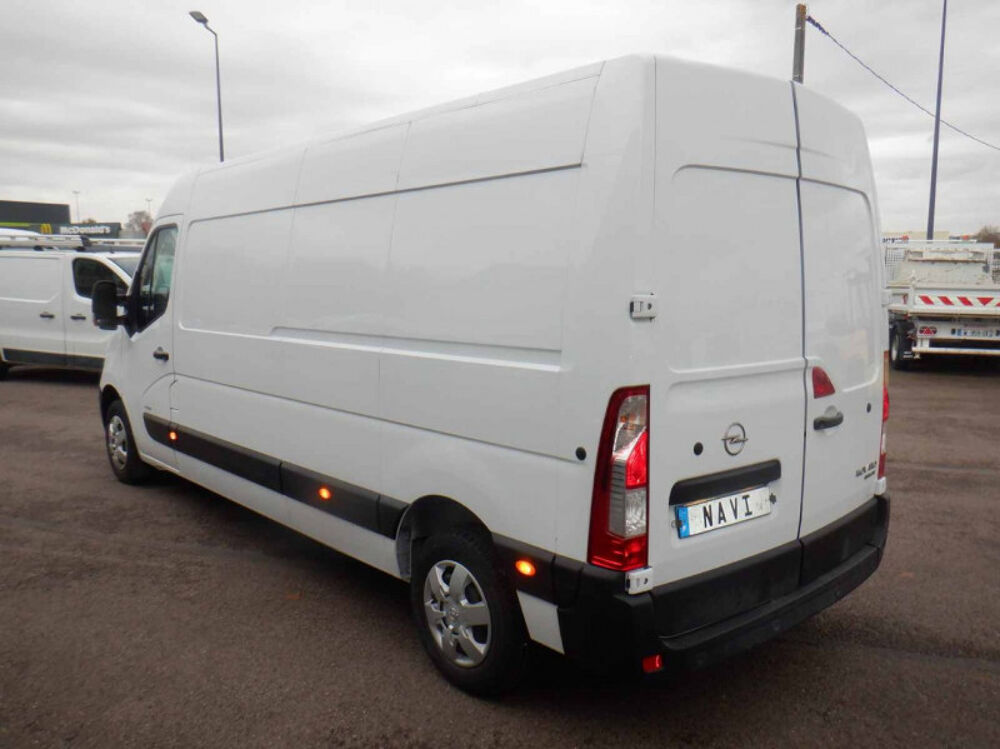 Movano 2.3 CDTI 150CH L3H2 BITURBO START/STOP 2020 occasion 27310 Bourg-Achard