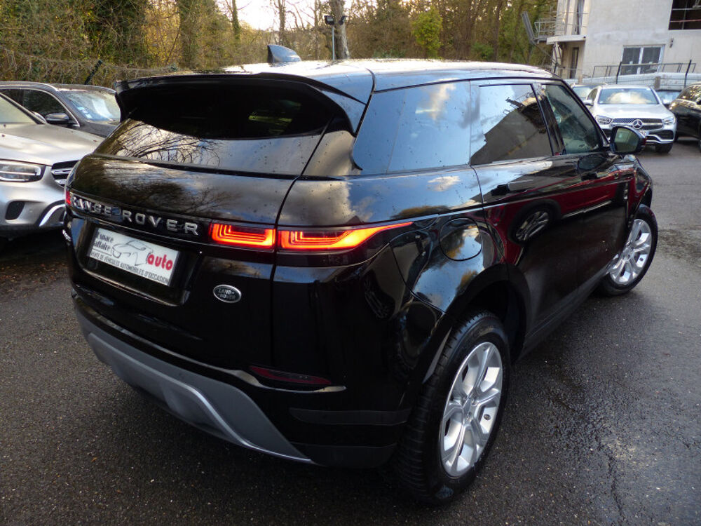 Range Rover Evoque 2.0 D 150CH BUSINESS AWD BVA 2019 occasion 77144 Mont&eacute;vrain